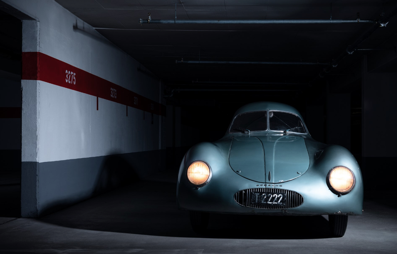 Illustration for article titled The Missing Link Between Volkswagen and Porsche Is Up for Auction